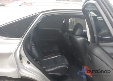 2011 Lexus Rx 350 from USA, damaged, VIN 2T2BK1BA2BC094482